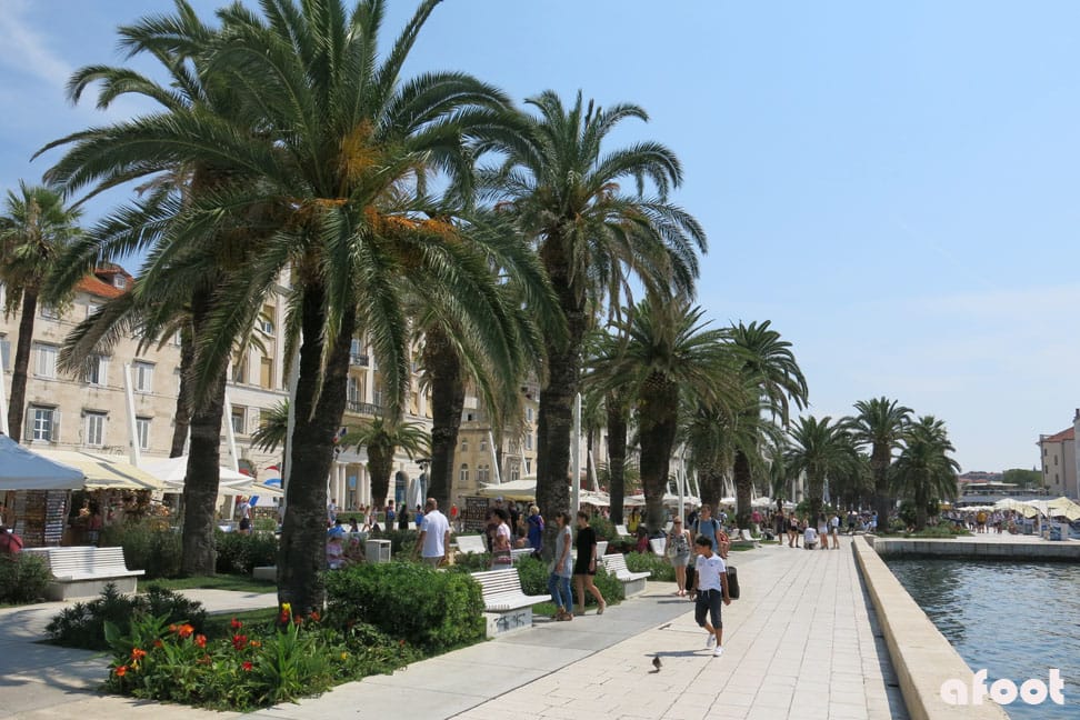 Split
