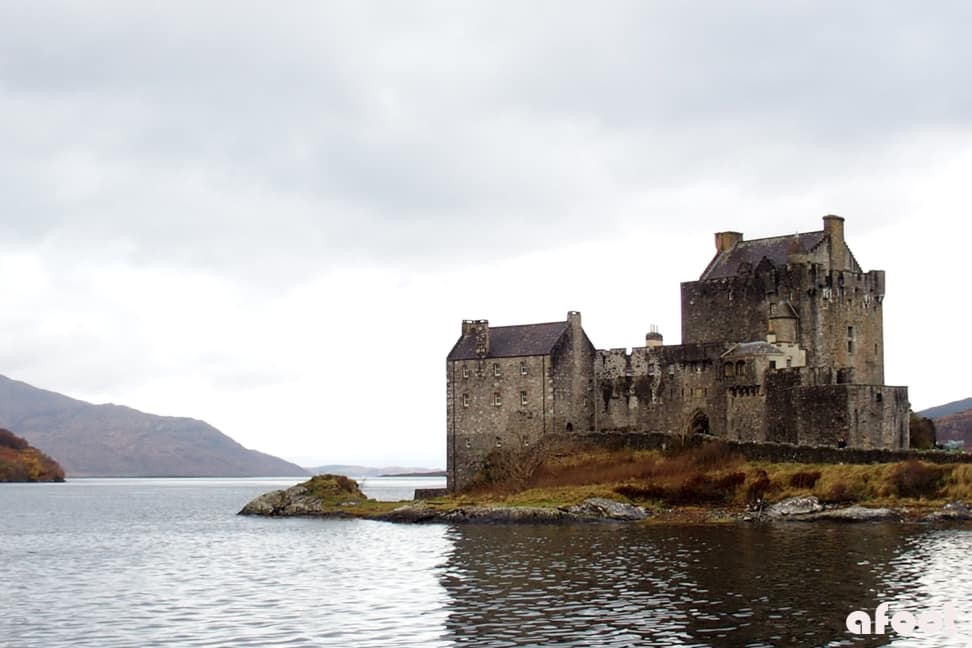 Eilean Donan Catle