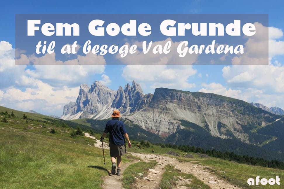 Val Gardena