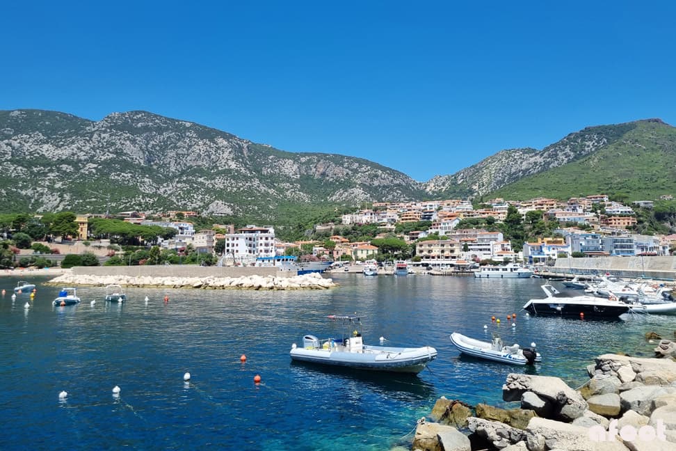Cala Gonone