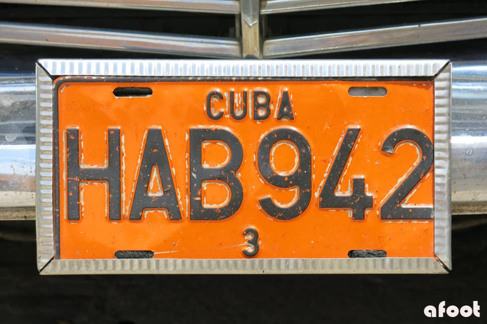 Rundt på Cuba