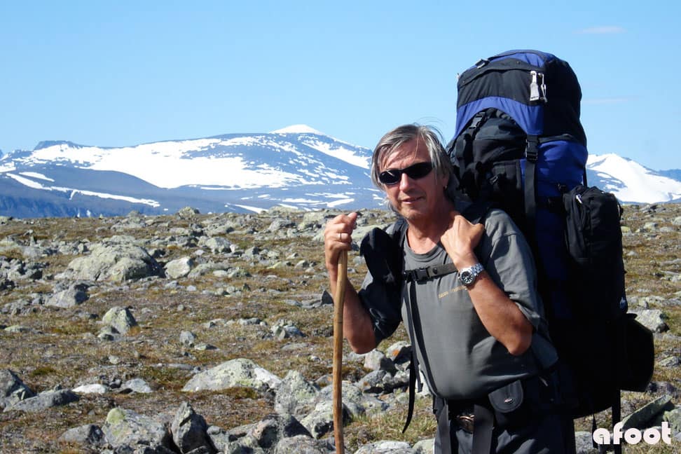 René Ljunggren fortæller…