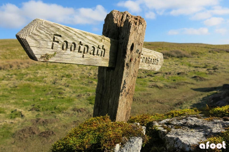 Vandring i Yorkshire Dales