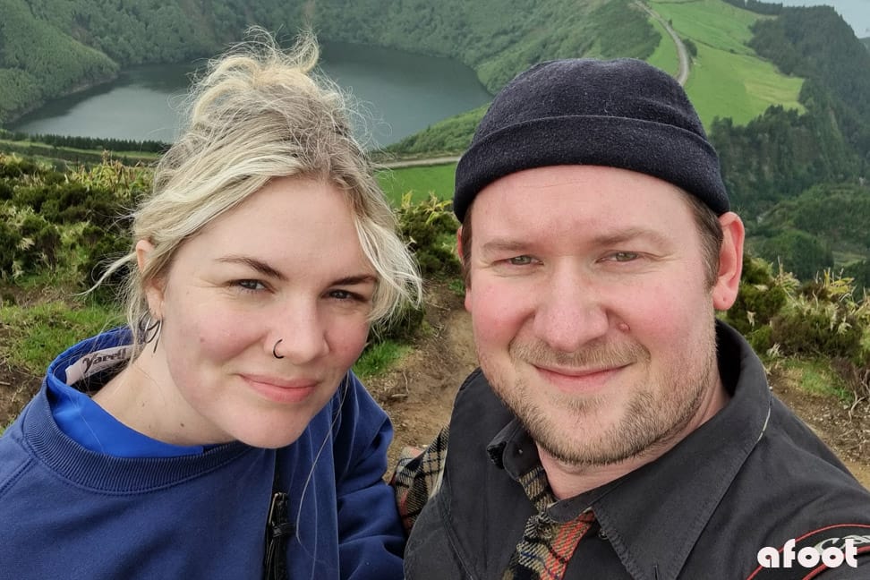Stine og Valdemar fortæller… om São Miguel
