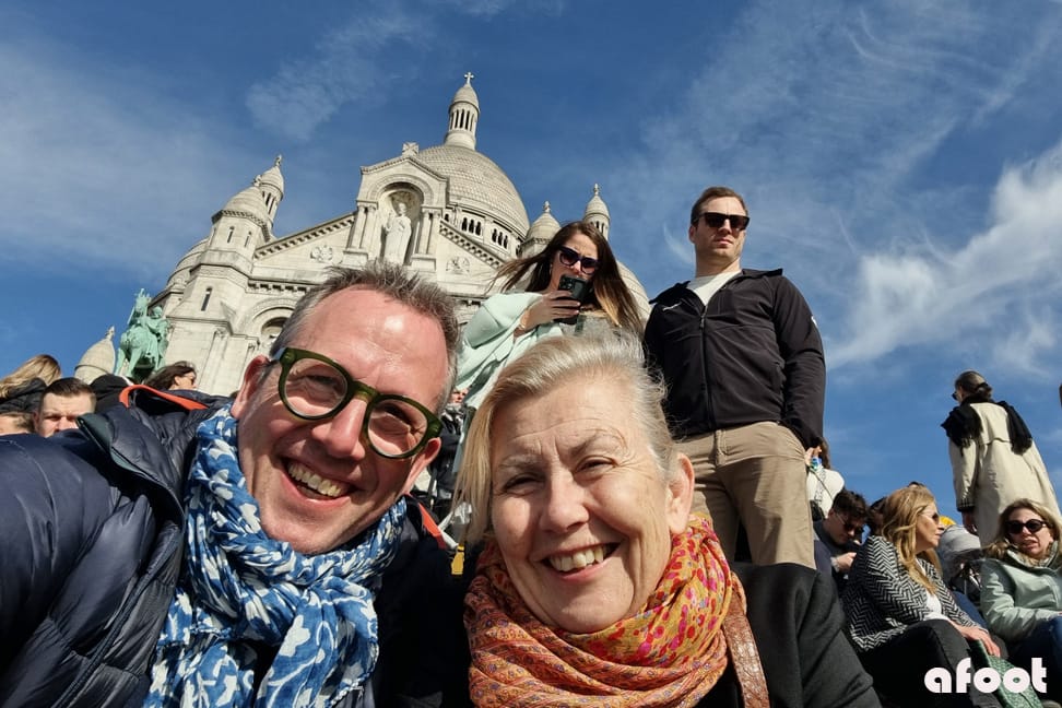 Et gensyn med Paris